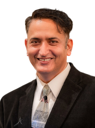 Amir  Chaudhary, Managing Broker